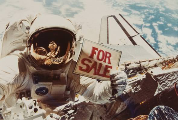 Artist NASA - Work 5
