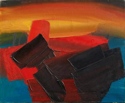 Artist Alfredo Chighine - Work 7