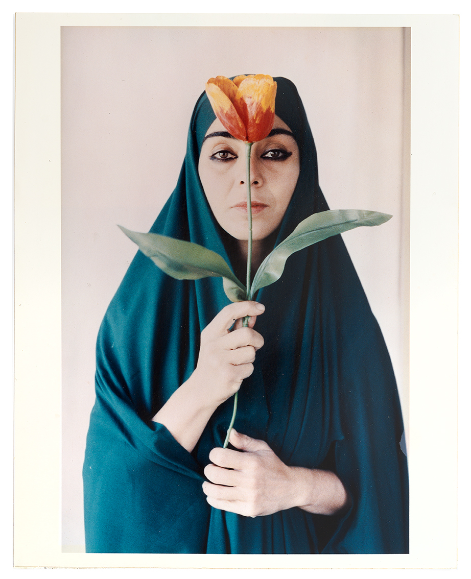 Artist Shirin Neshat - Work 1