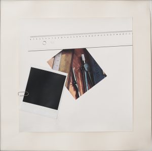 Artist Giulio Paolini - Work 6