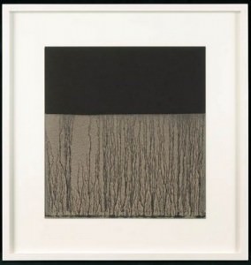 Artist Richard Long - Work 1