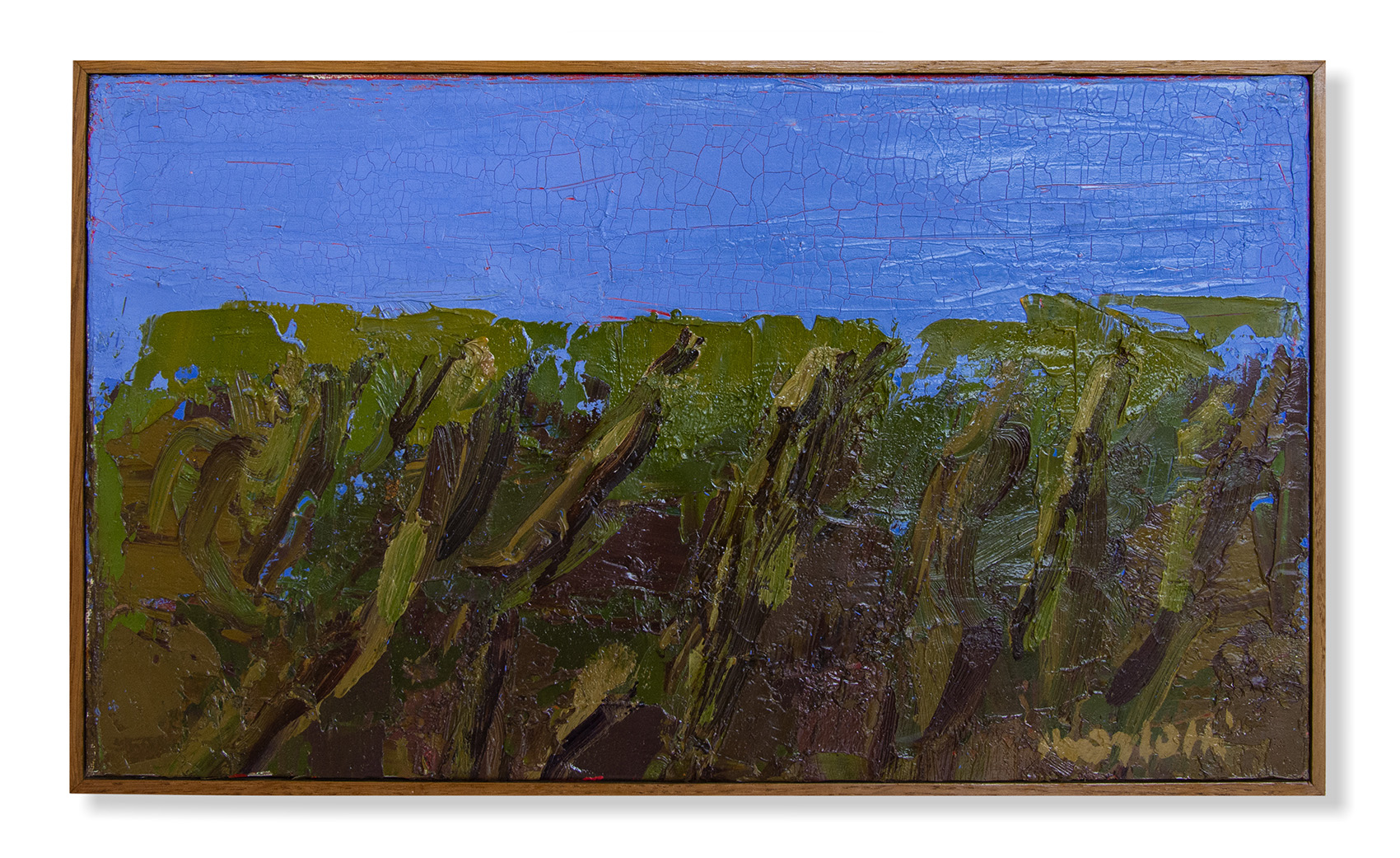 Artist Ennio Morlotti - Work 2