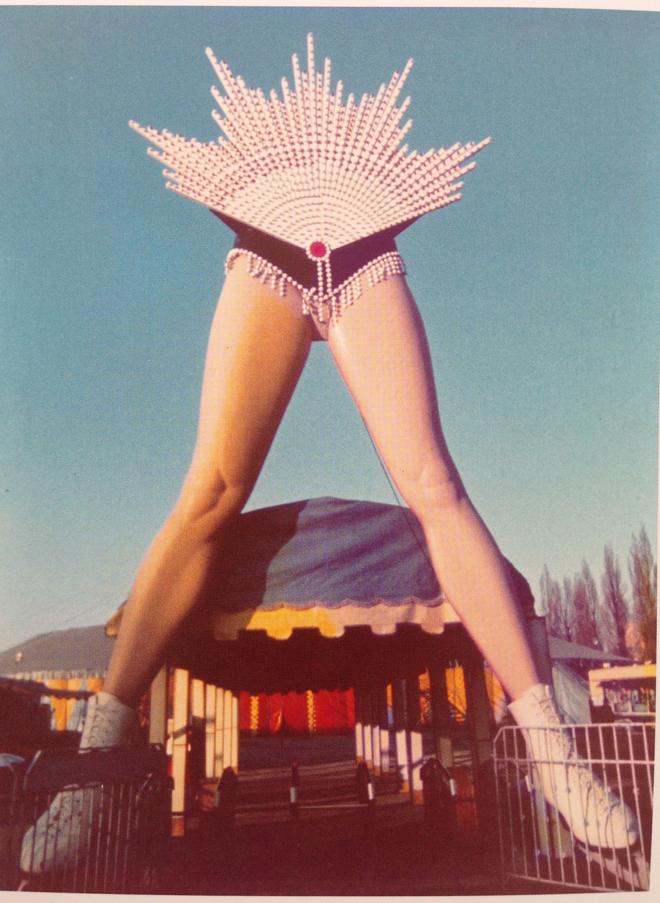 Modena, 1973 Work Photo