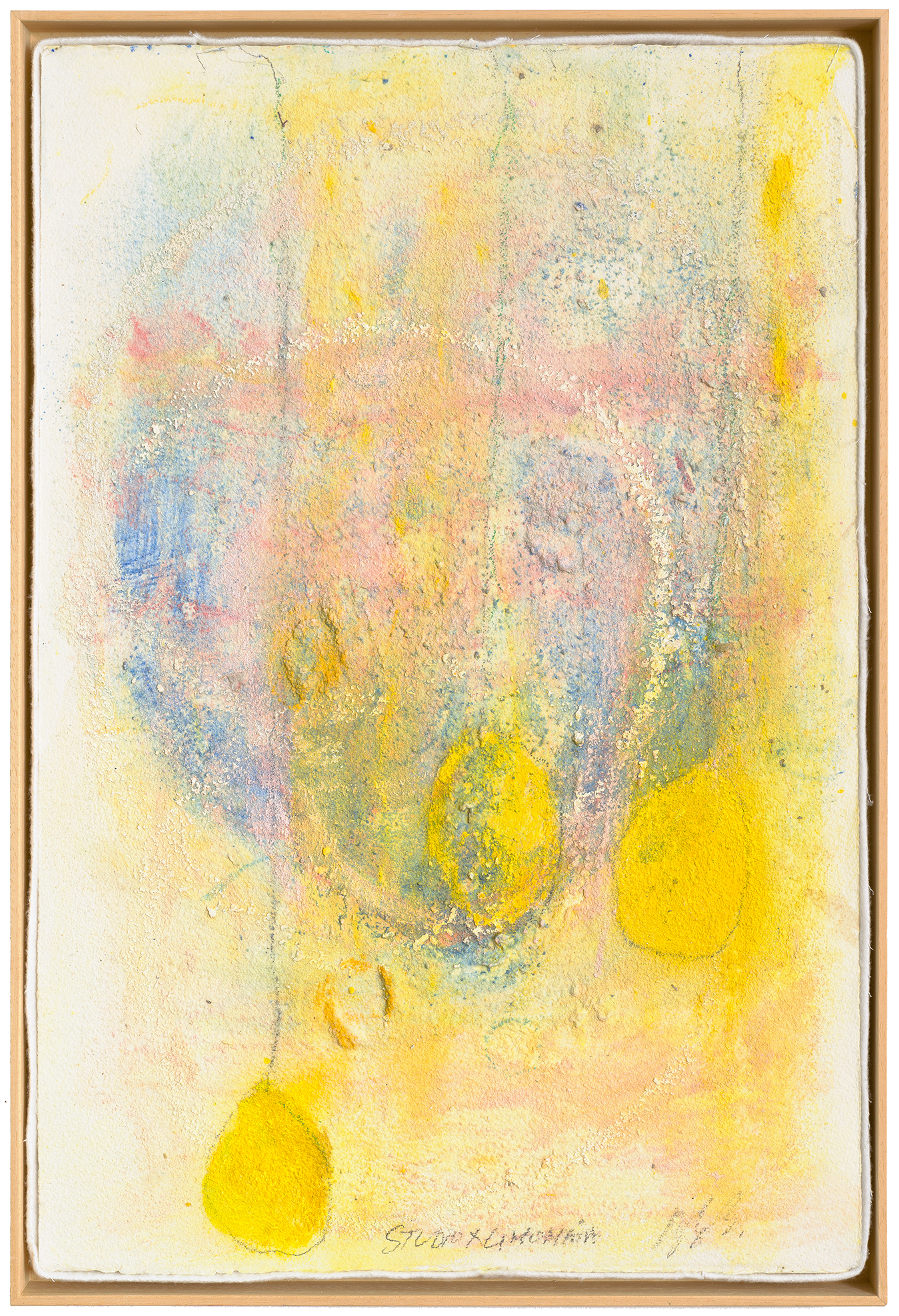 Untitled, from “Muitos estudos para uma casa de limão