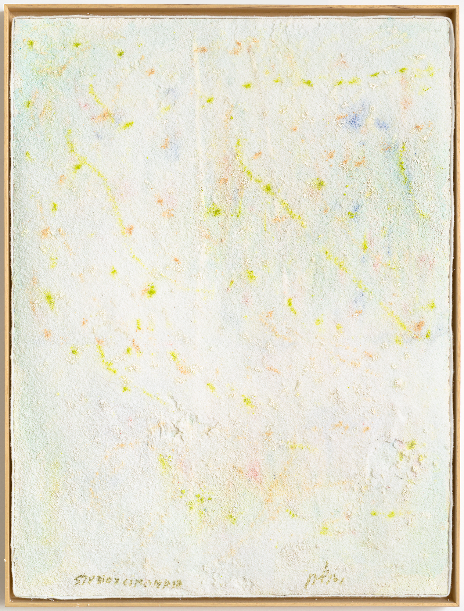 Untitled, from “Muitos estudos para uma casa de limão