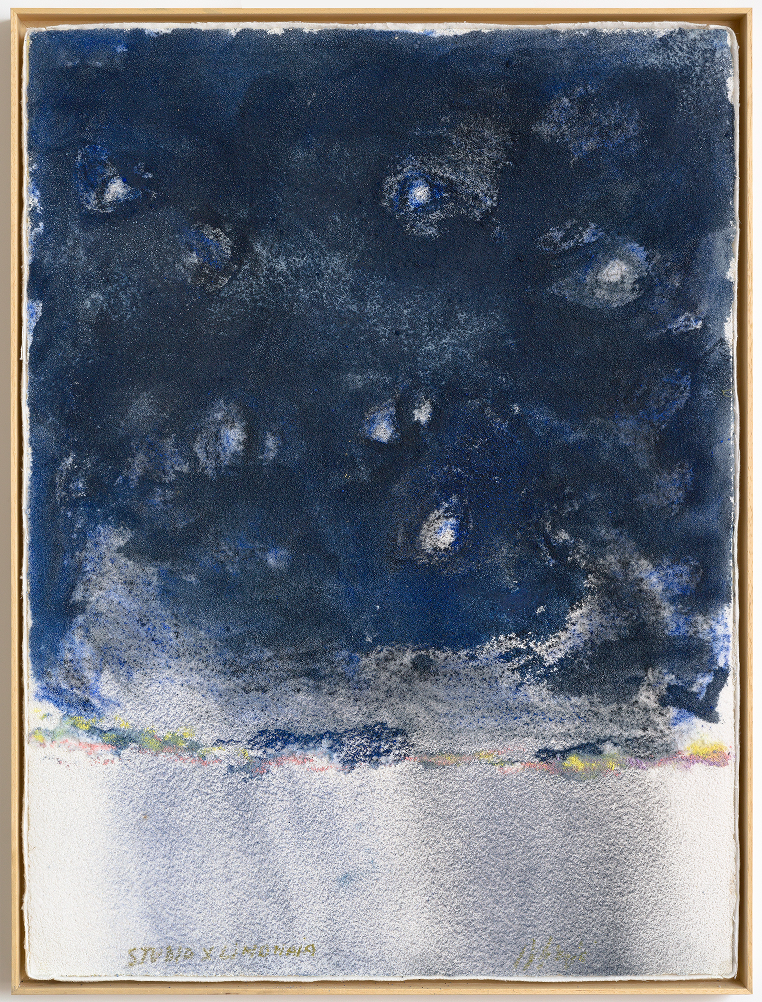 Untitled, from “Muitos estudos para uma casa de limão