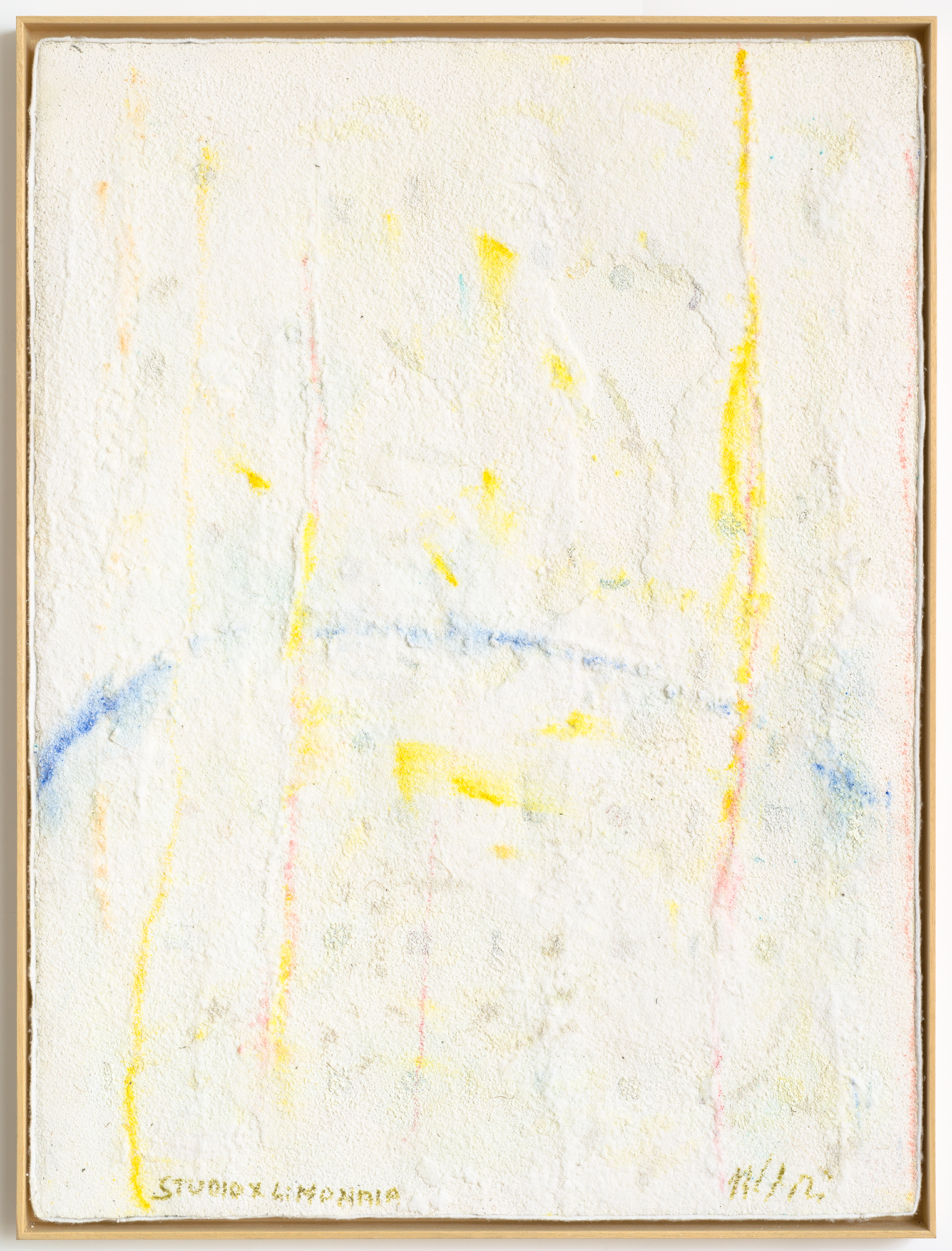 Untitled, from “Muitos estudos para uma casa de limão