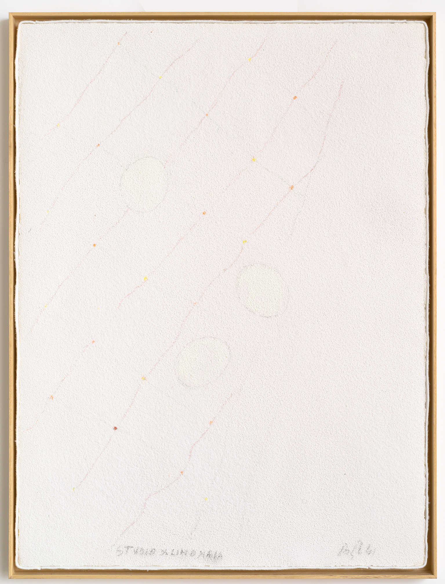 Untitled, from “Muitos estudos para uma casa de limão