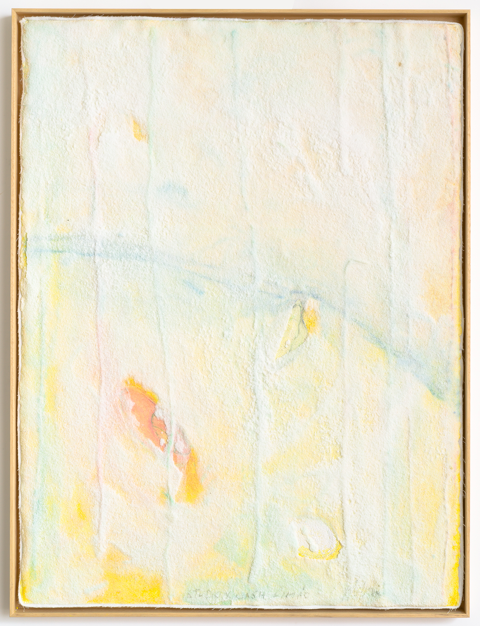 Untitled, from “Muitos estudos para uma casa de limão