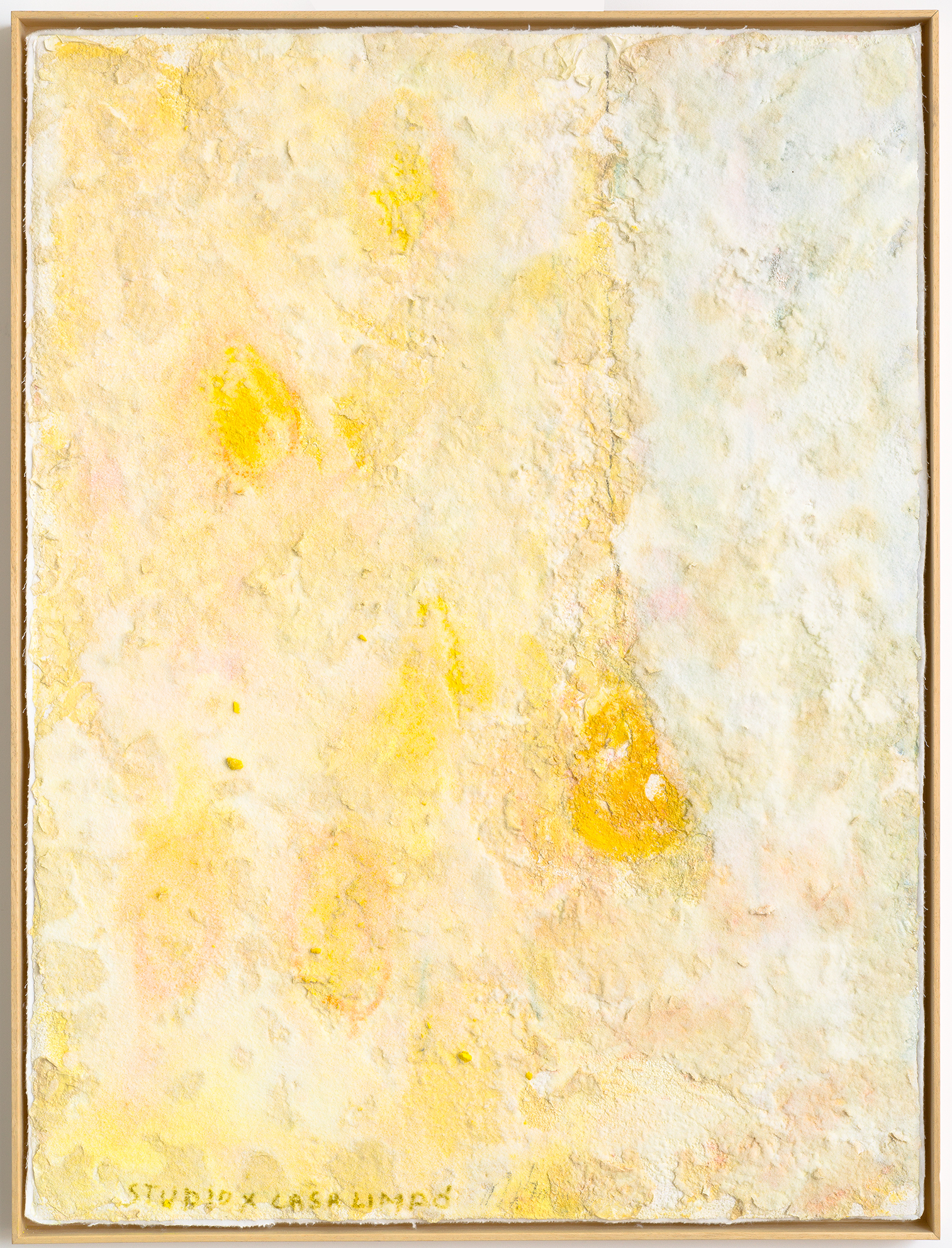 Untitled, from “Muitos estudos para uma casa de limão
