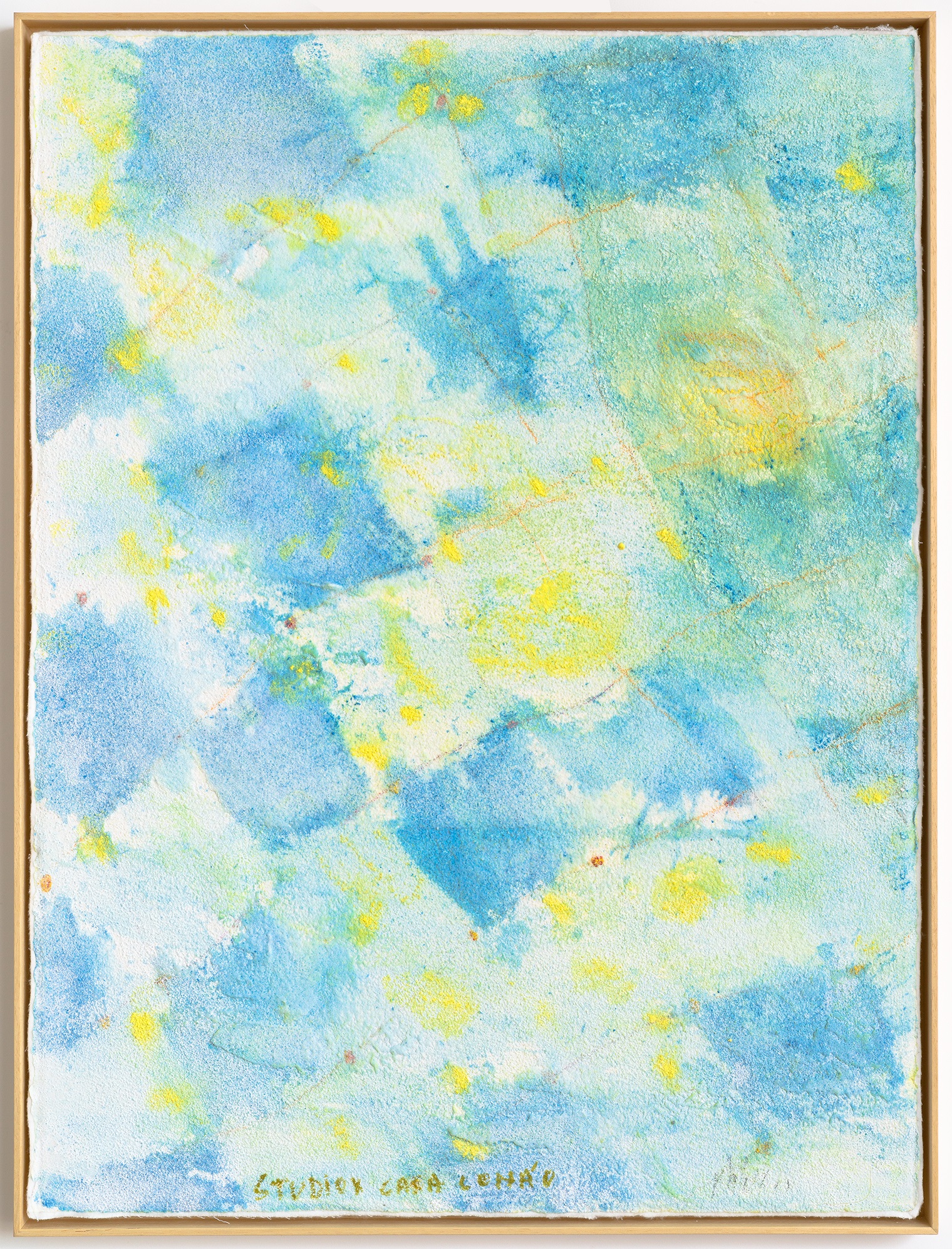 Untitled, from “Muitos estudos para uma casa de limão