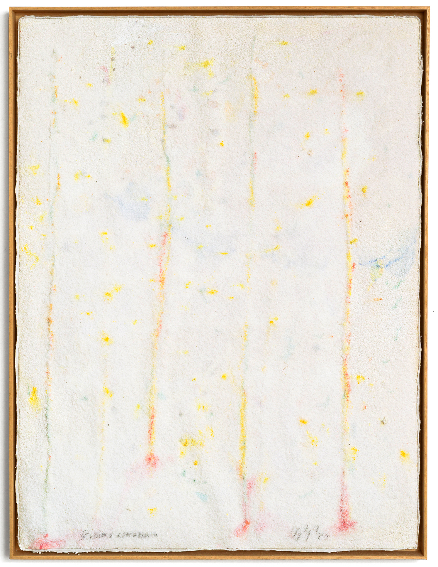 Untitled, from “Muitos estudos para uma casa de limão