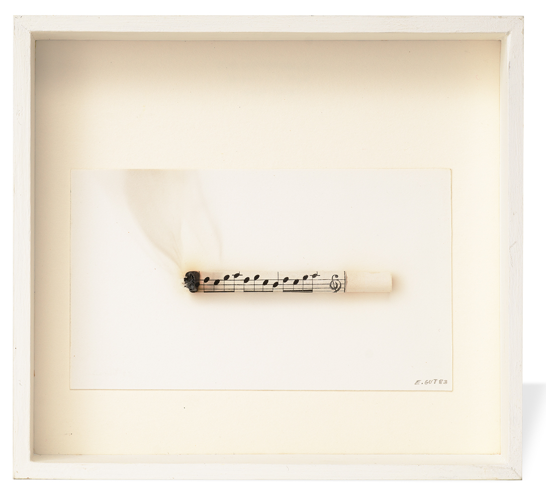 Artist Elisabetta Gut - Work 6