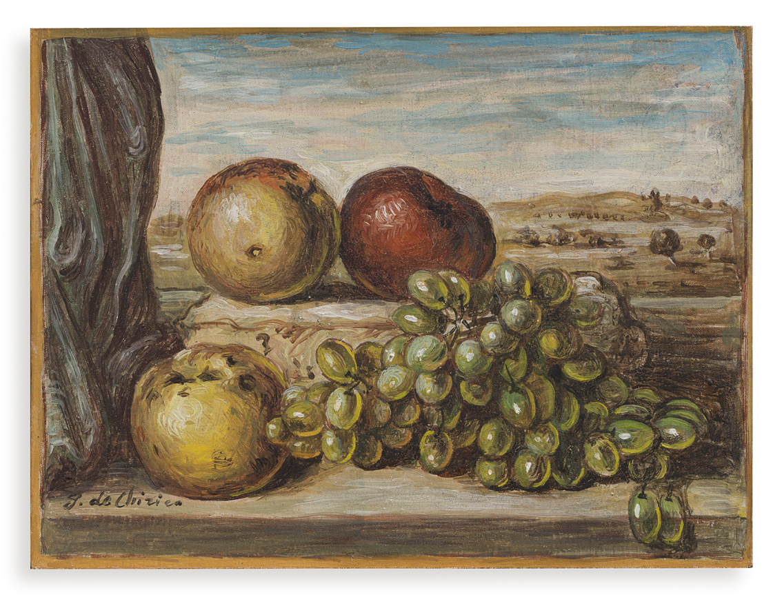 Artist Giorgio de Chirico - Work 3